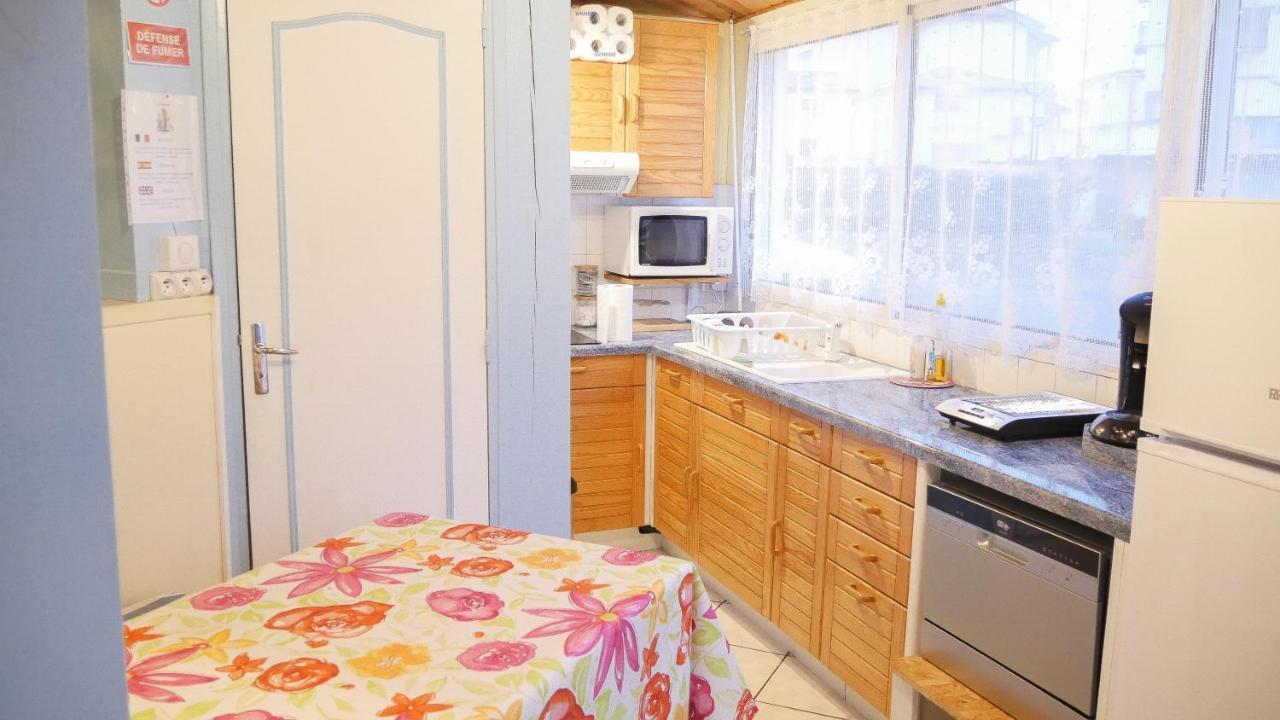 Appartement Cosy Sur Port De Plaisance Capbreton Exterior foto